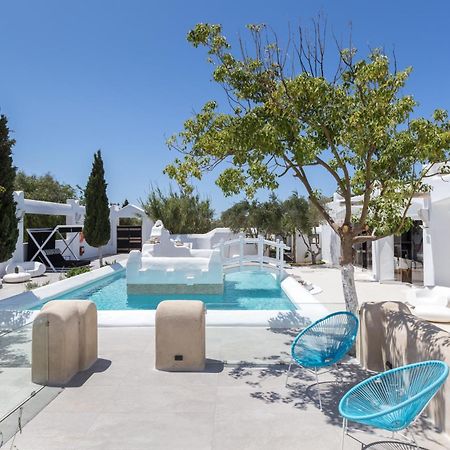 Kallos Villas & Suites Naxos City Exterior photo