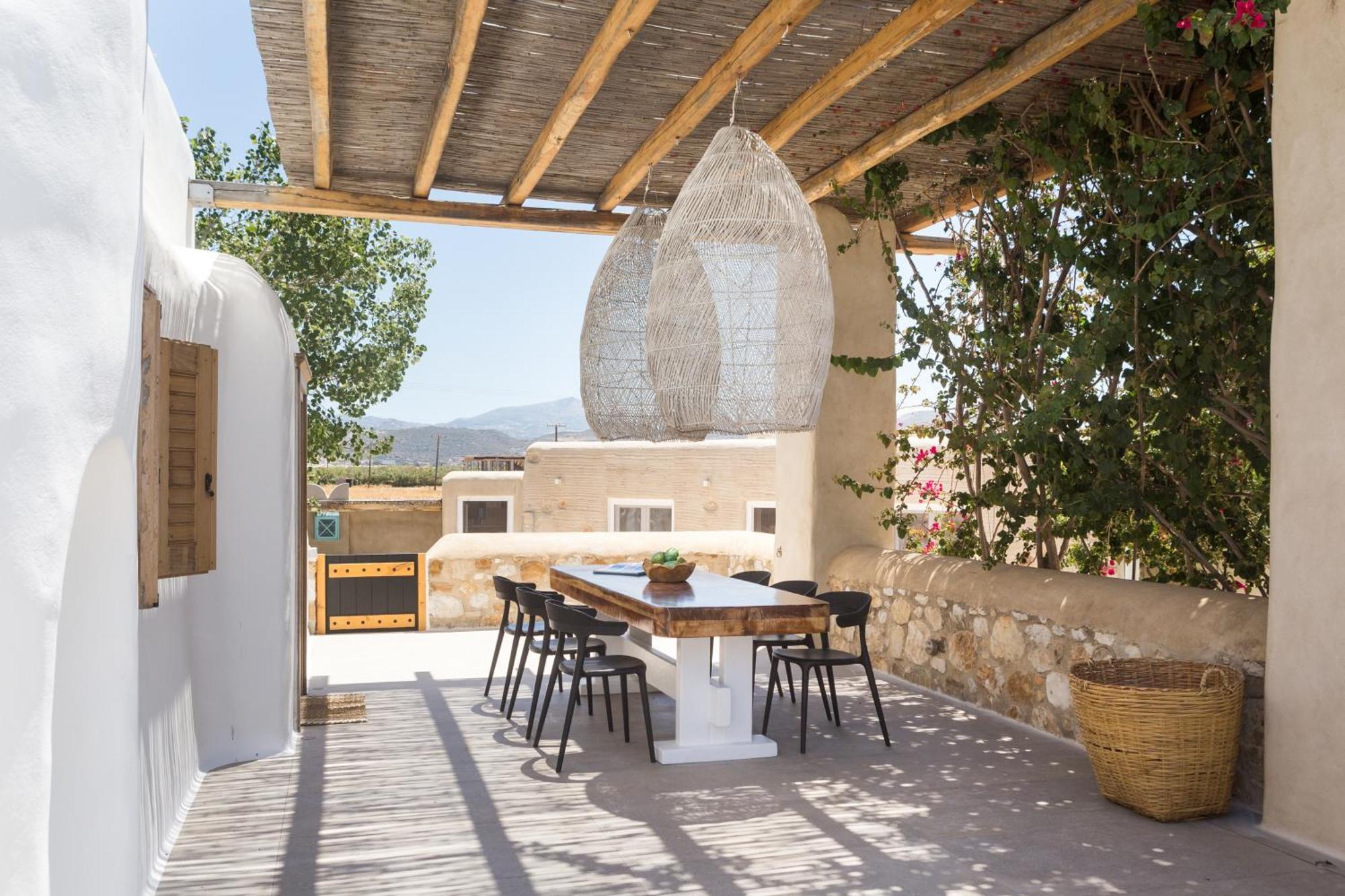 Kallos Villas & Suites Naxos City Room photo