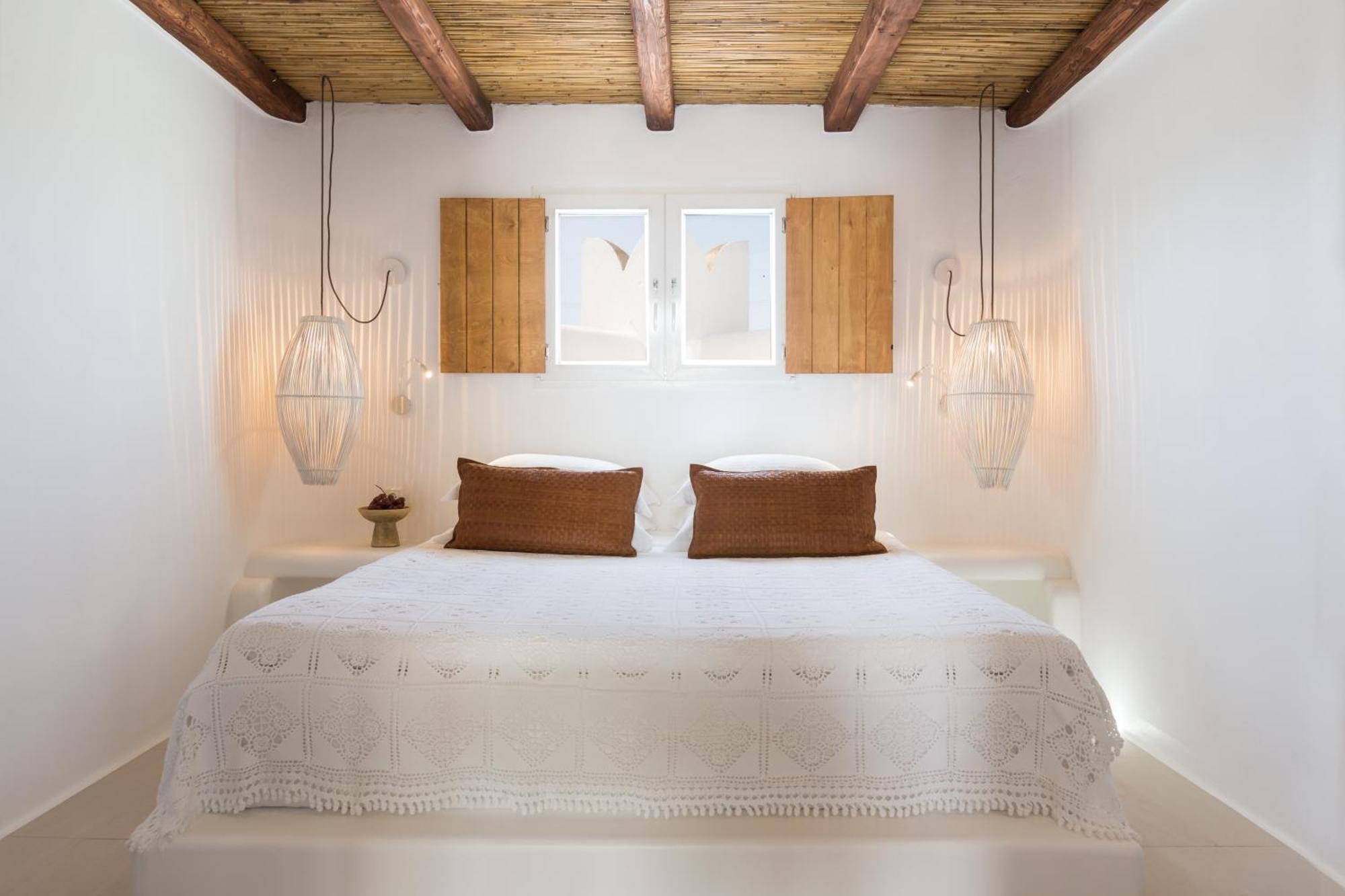 Kallos Villas & Suites Naxos City Exterior photo