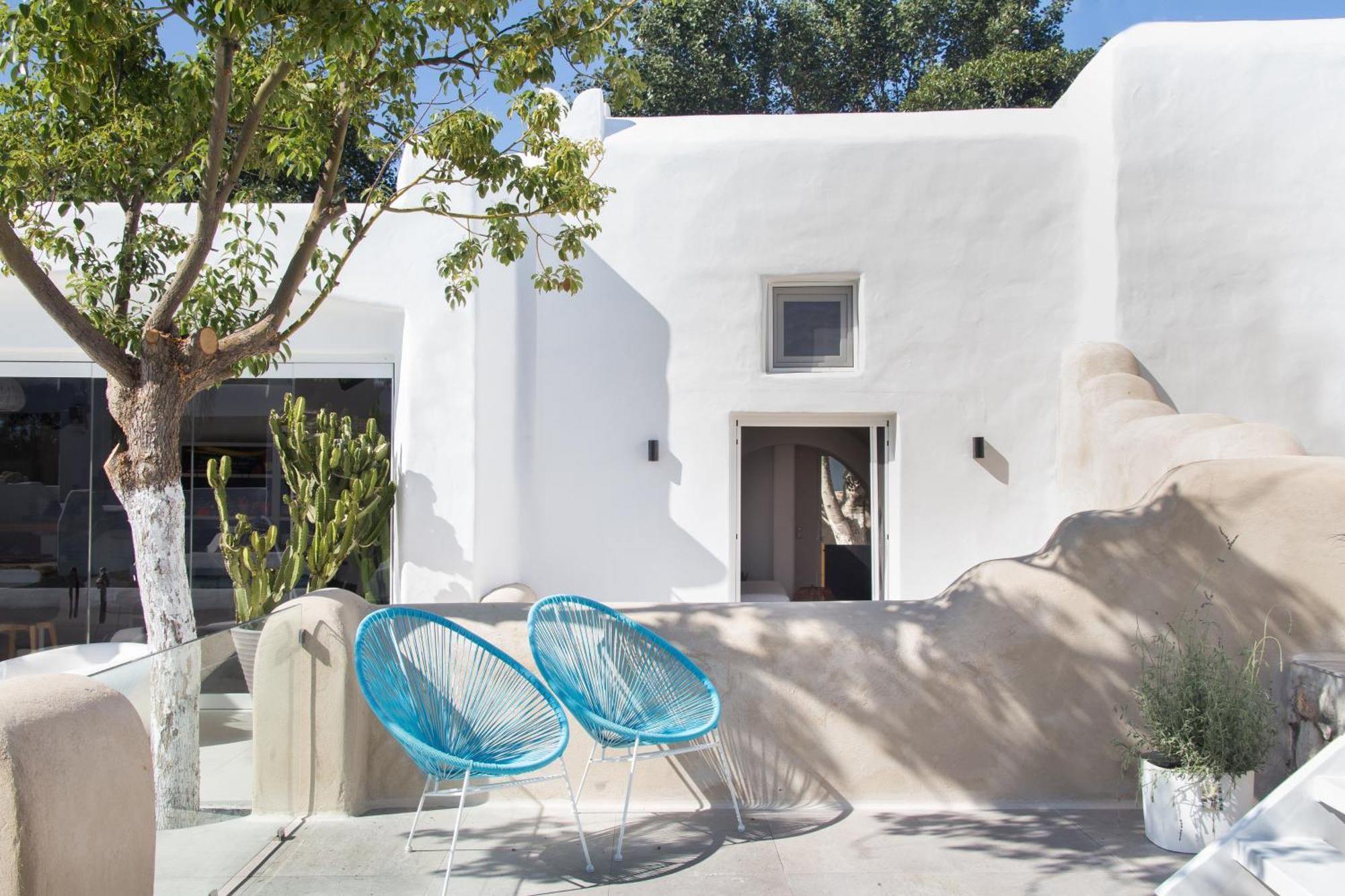 Kallos Villas & Suites Naxos City Room photo
