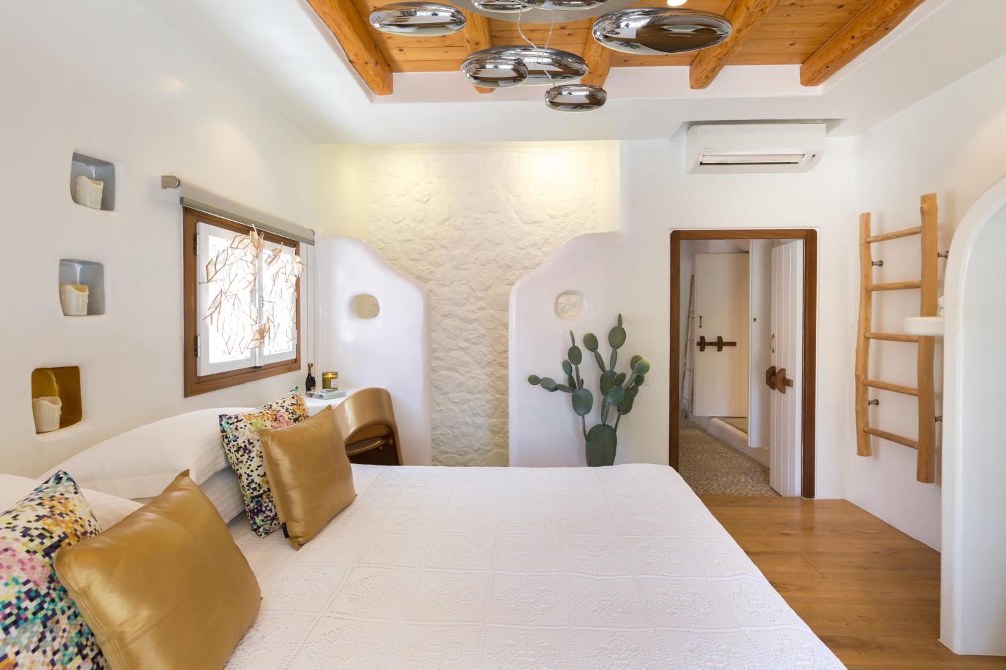 Kallos Villas & Suites Naxos City Exterior photo