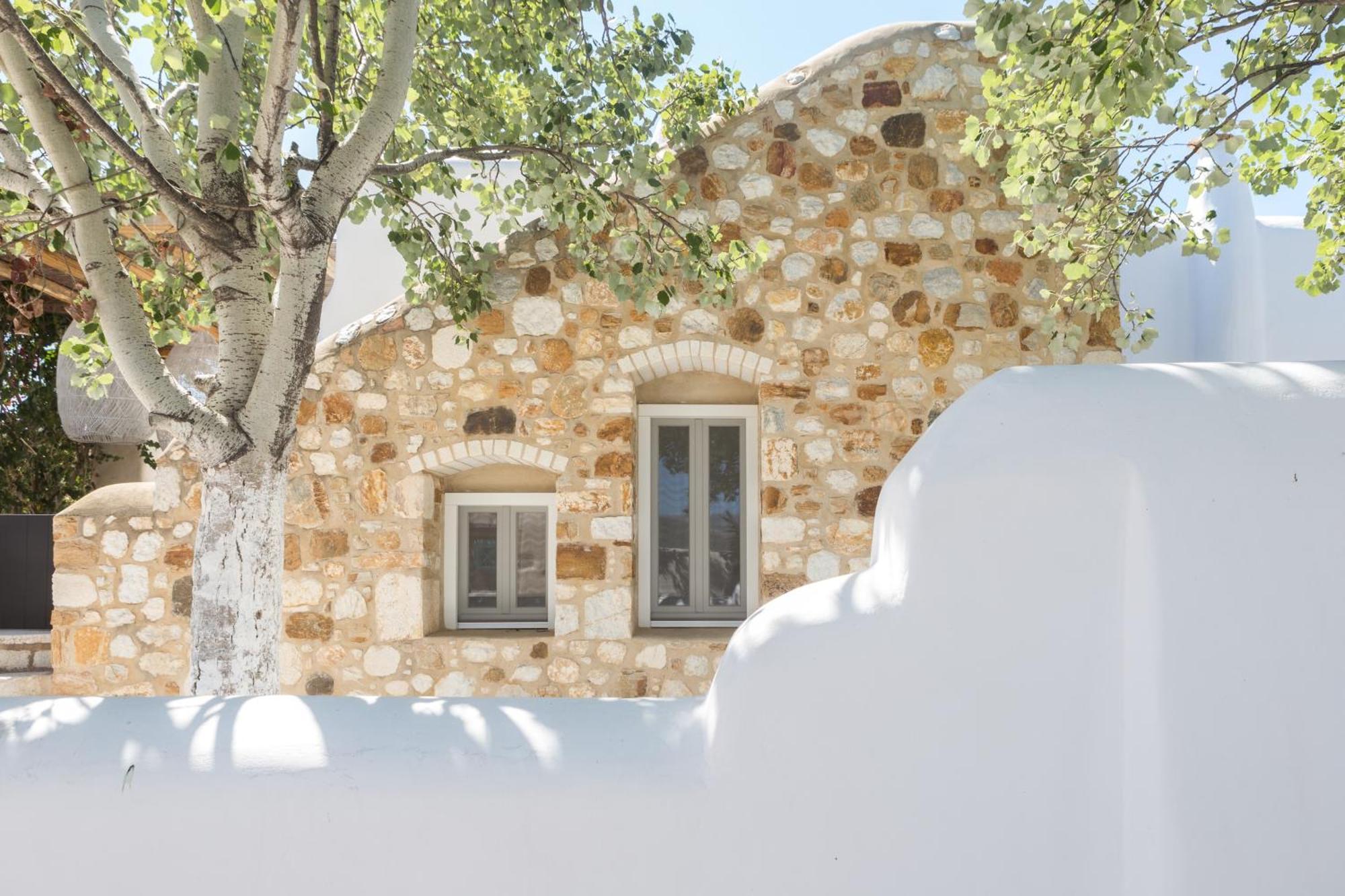 Kallos Villas & Suites Naxos City Exterior photo