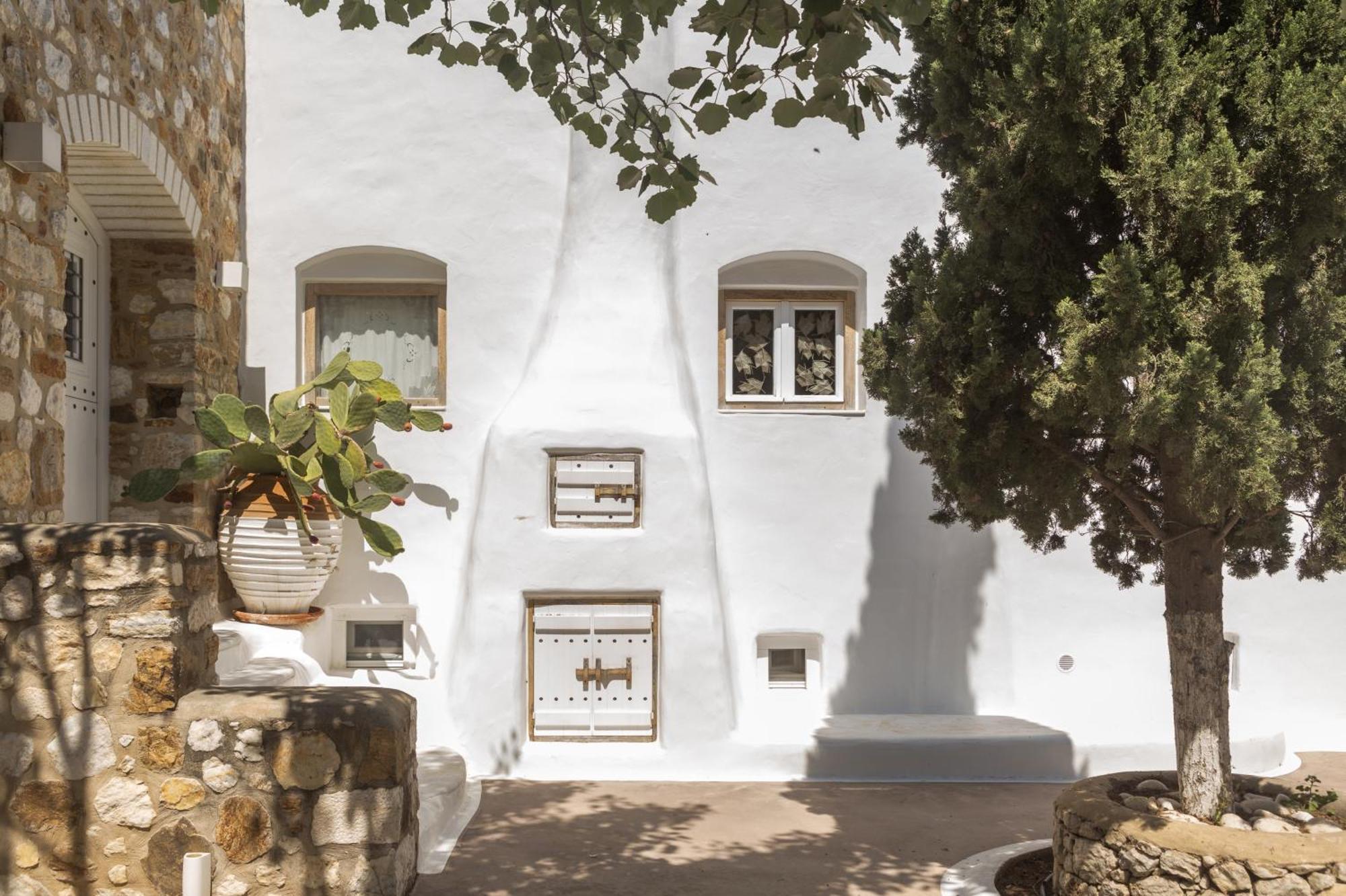 Kallos Villas & Suites Naxos City Exterior photo