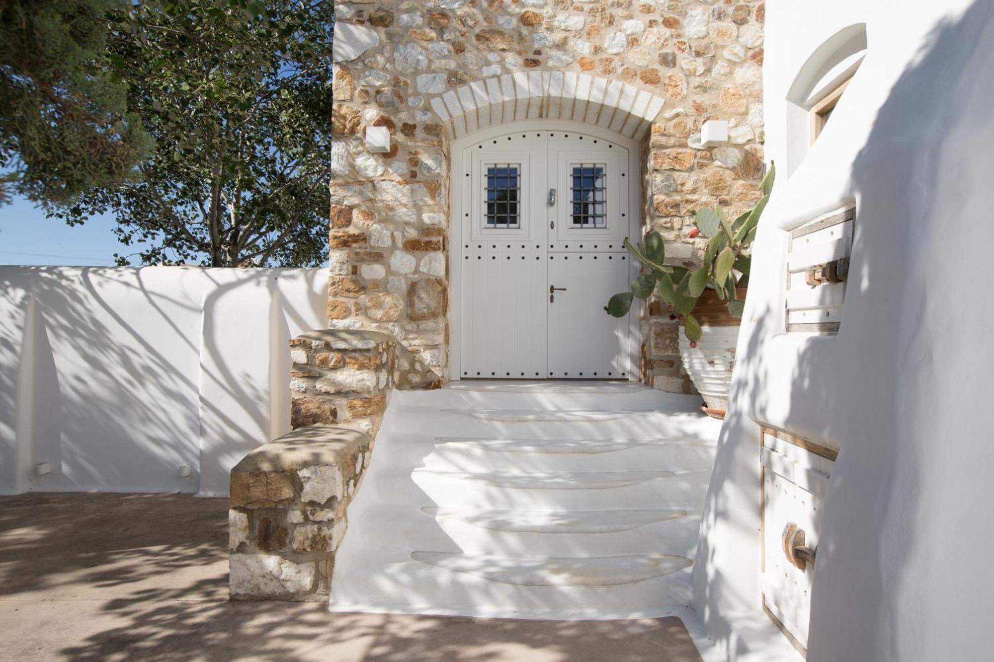 Kallos Villas & Suites Naxos City Exterior photo