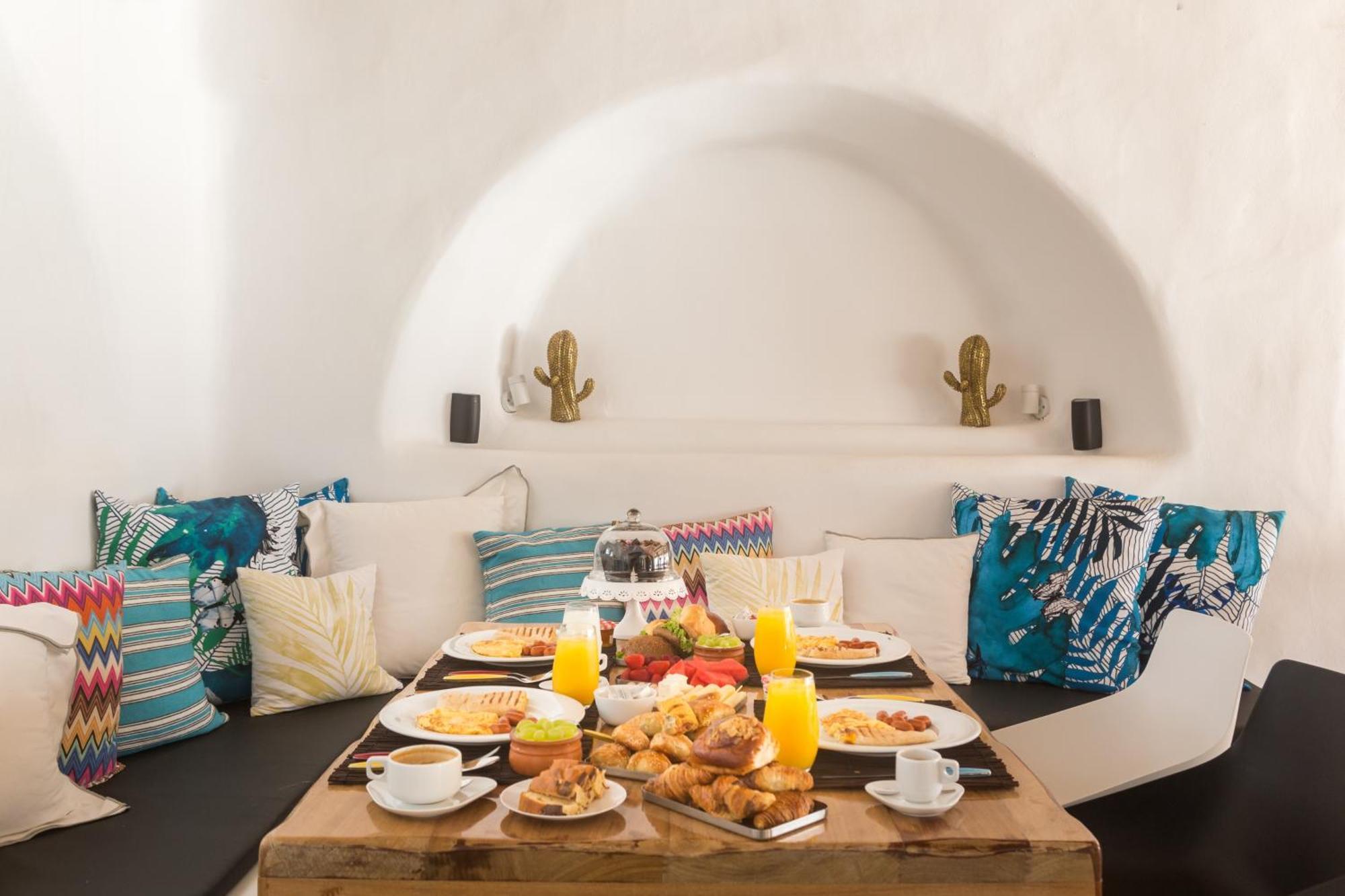 Kallos Villas & Suites Naxos City Exterior photo