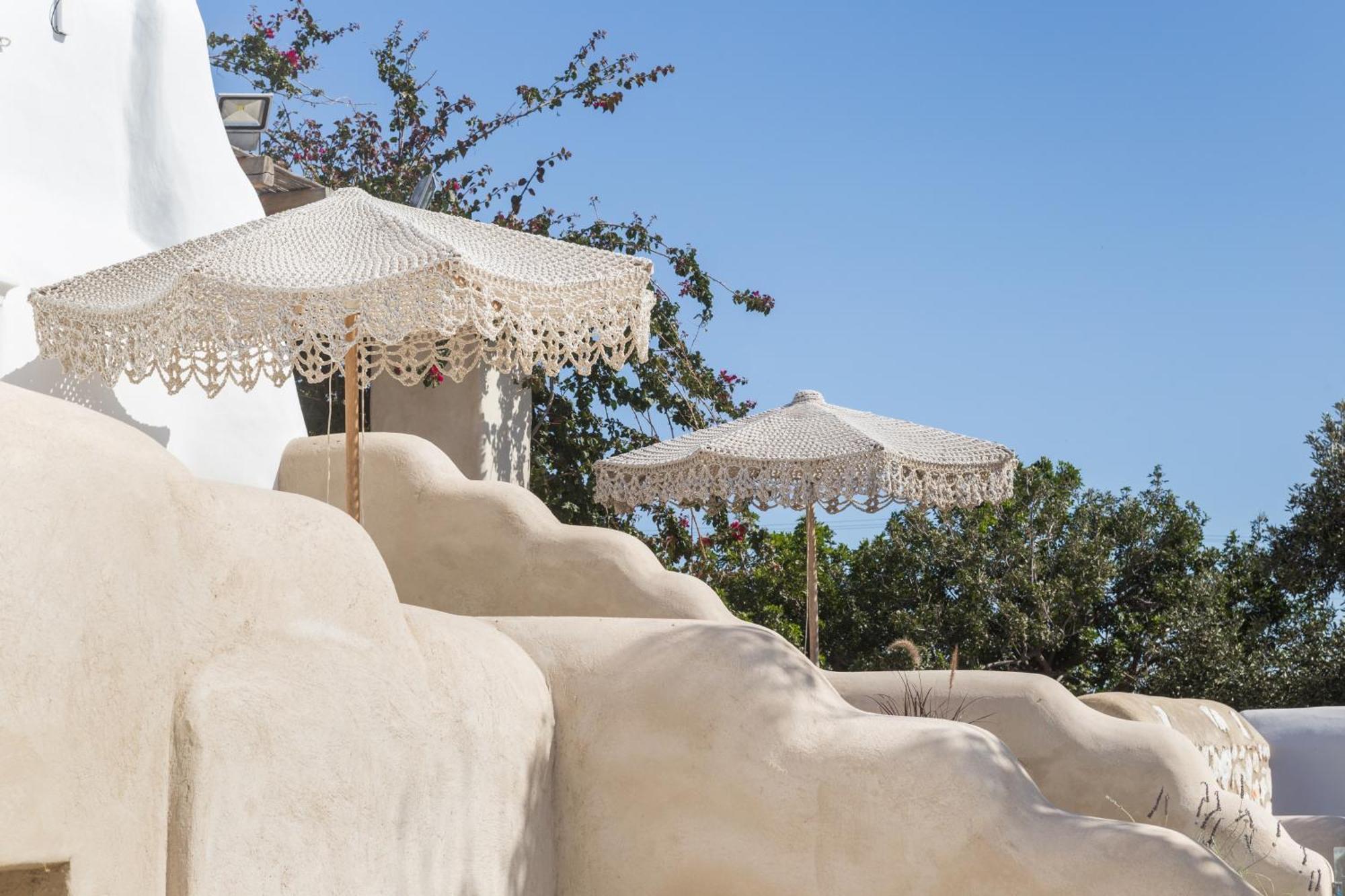 Kallos Villas & Suites Naxos City Exterior photo